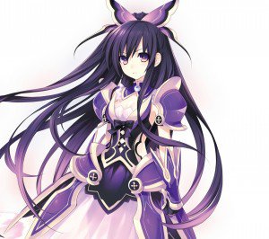 Date A Live.Tohka Yatogami Android wallpaper.1440x1280