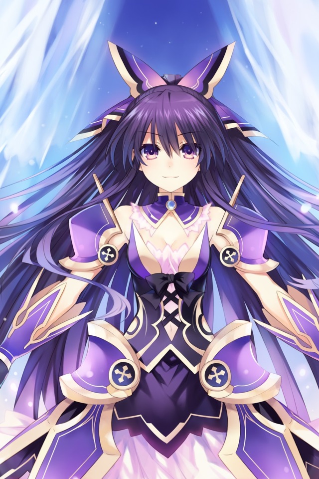 Date A Live Wallpapers For Smartphones Iphone Android 720x1280