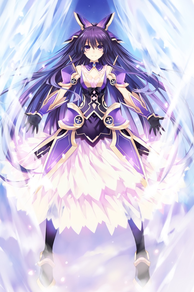 Date A Live Wallpapers For Smartphones Iphone Android 720x1280