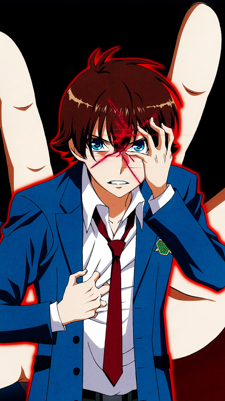 Tokishima Haruto「Kakumeiki Valvrave」