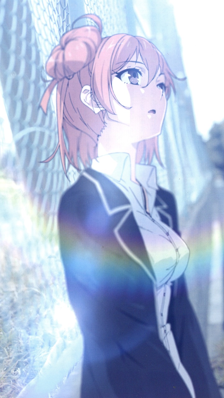 Featured image of post Yuigahama Yui Wallpaper Iphone Submitted 1 month ago by cheetahsperm18