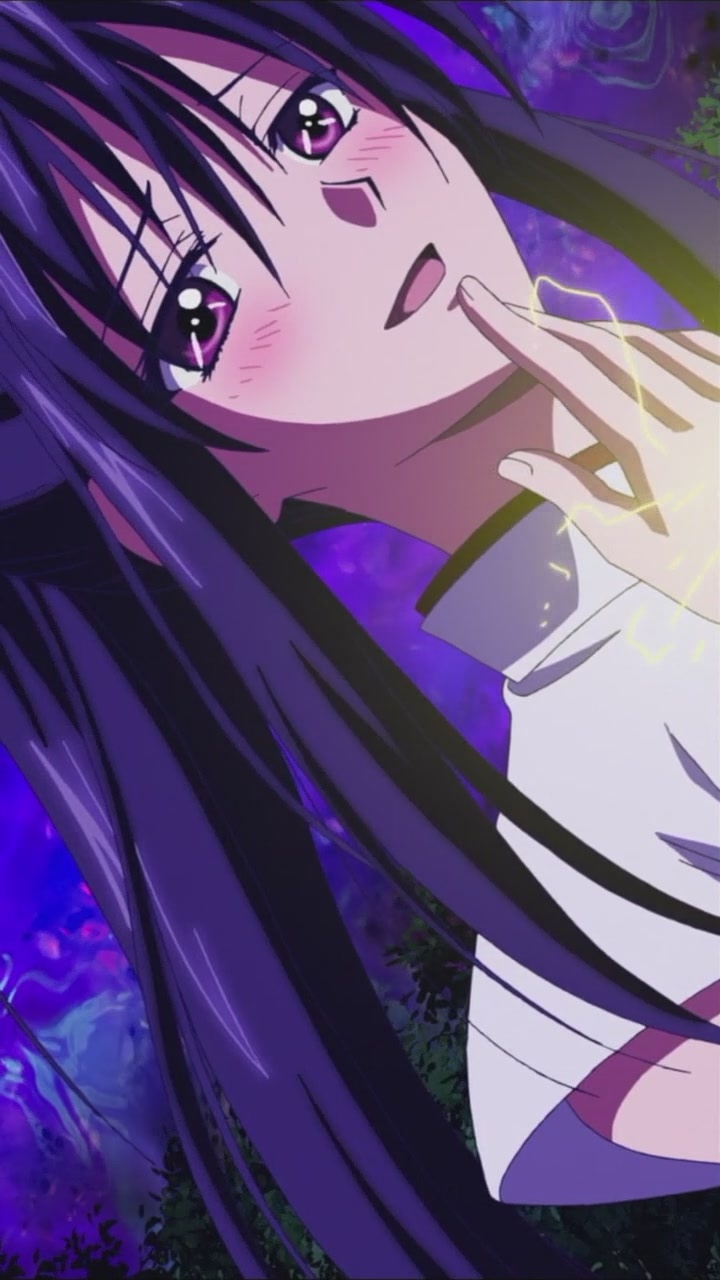 High School DxD NEW.Akeno Himejima Samsung Galaxy Nexus wallpaper.720×