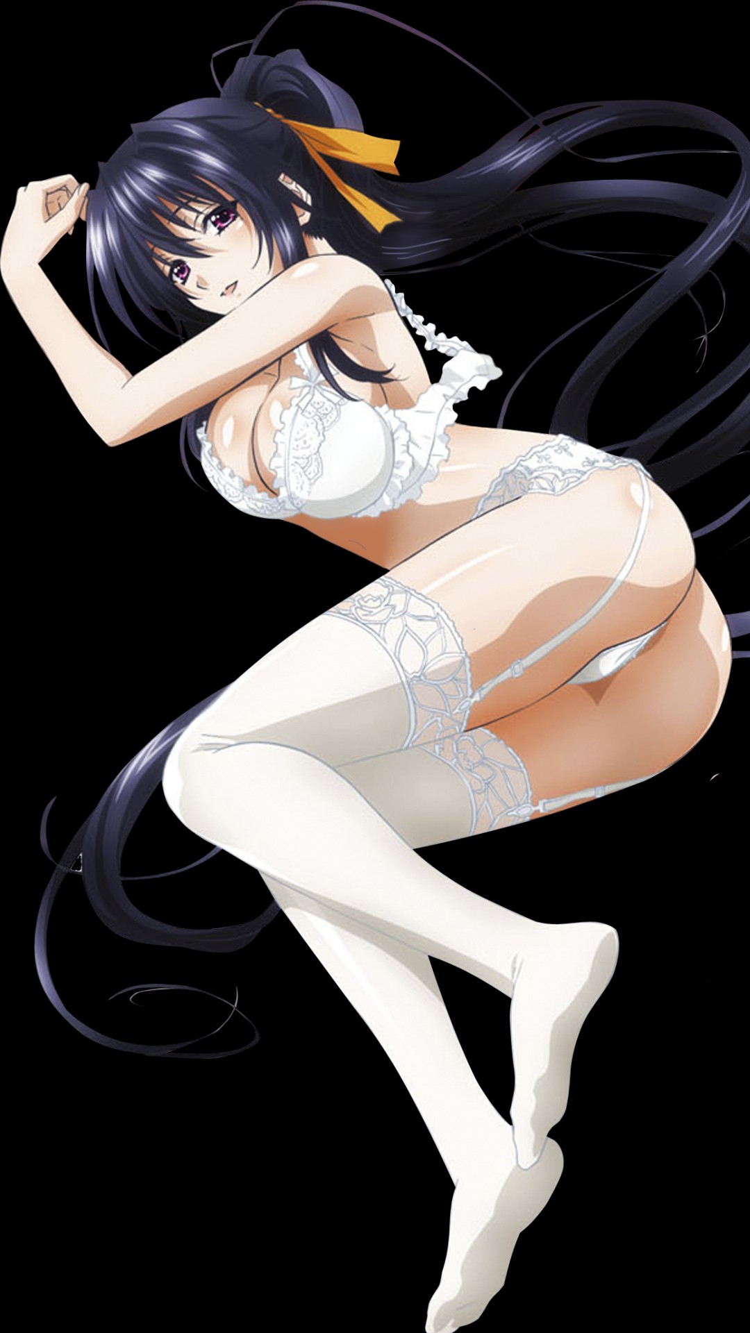 High School Dxd Newakeno Himejima Samsung Galaxy Note 3 Wallpaper1080 