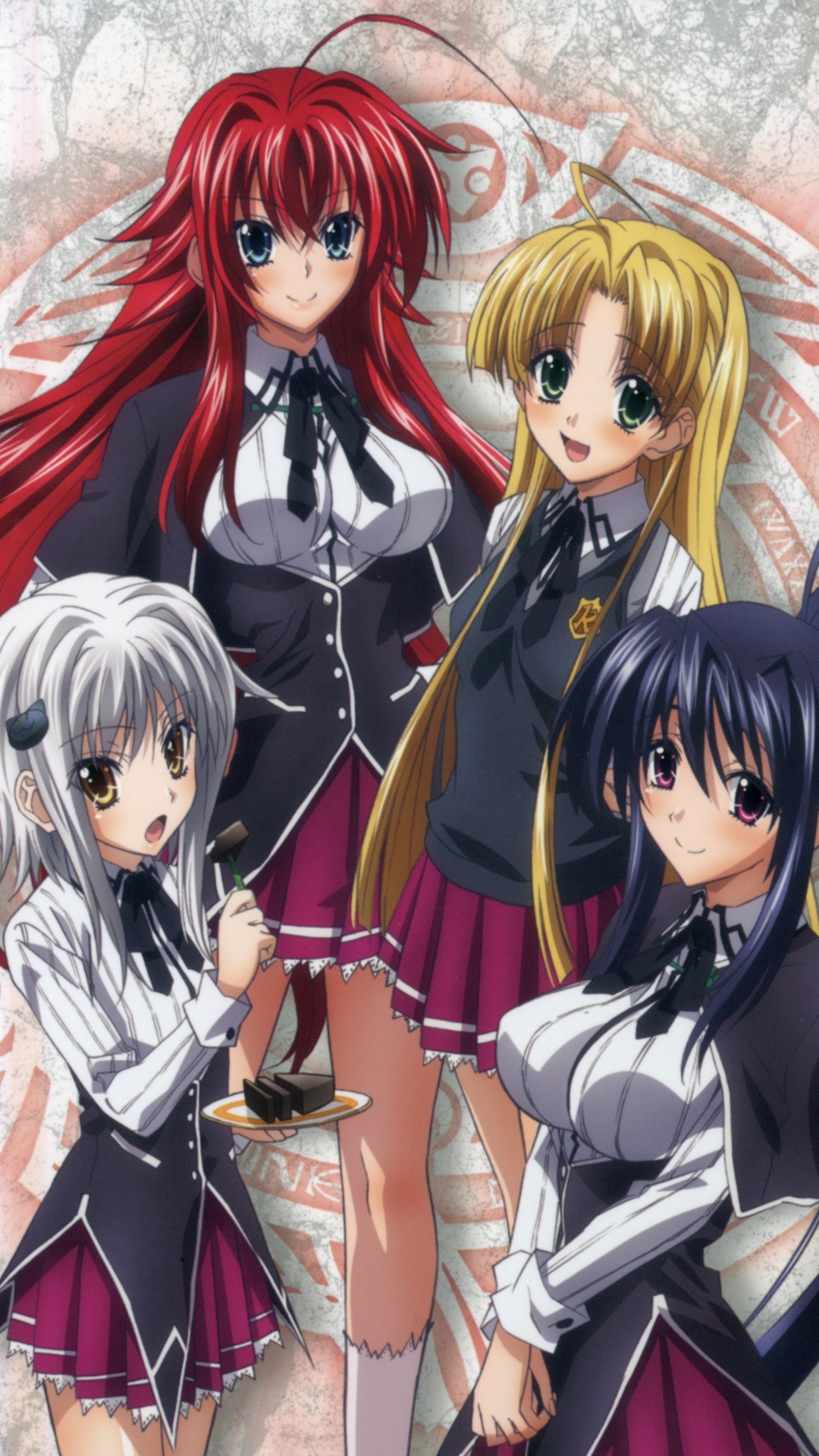 HD desktop wallpaper Anime High School Dxd Rossweisse High School Dxd  download free picture 947058