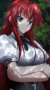 High School DxD NEW.Rias Gremory Sony LT28H Xperia ion wallpaper.720x1280