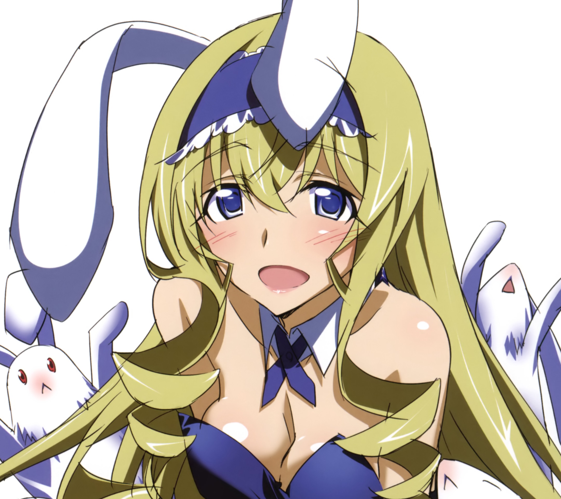 Infinite Stratos.Cecilia Alcott Android wallpaper.2160x1920 (1)