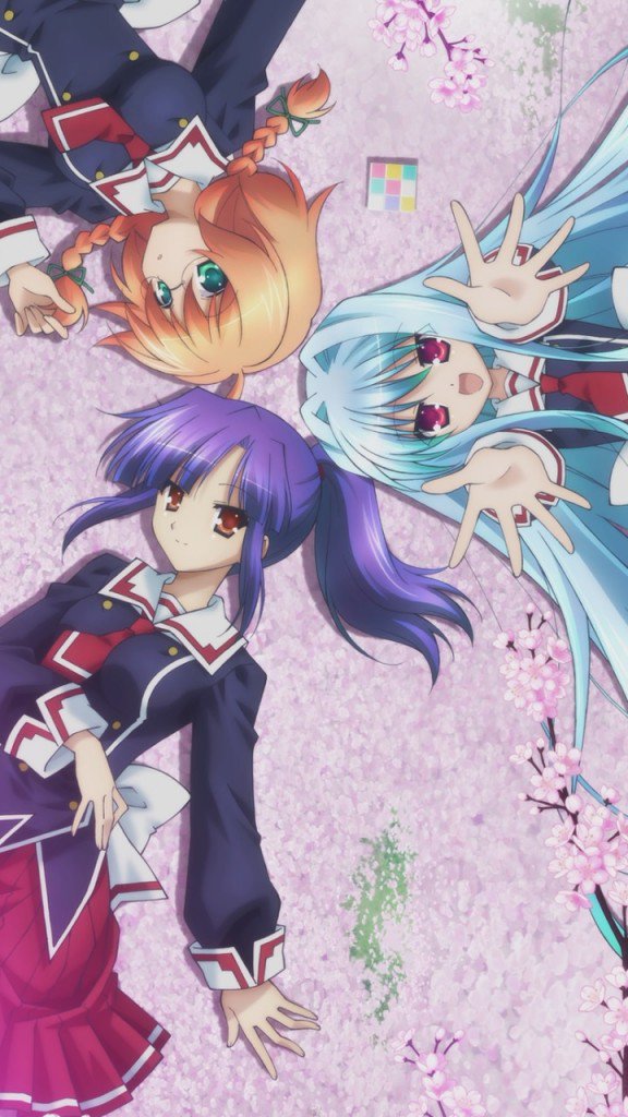 C Cube.Fear Cubrick.Konoha Muramasa Magic THL W3 wallpaper.Kirika Ueno ...
