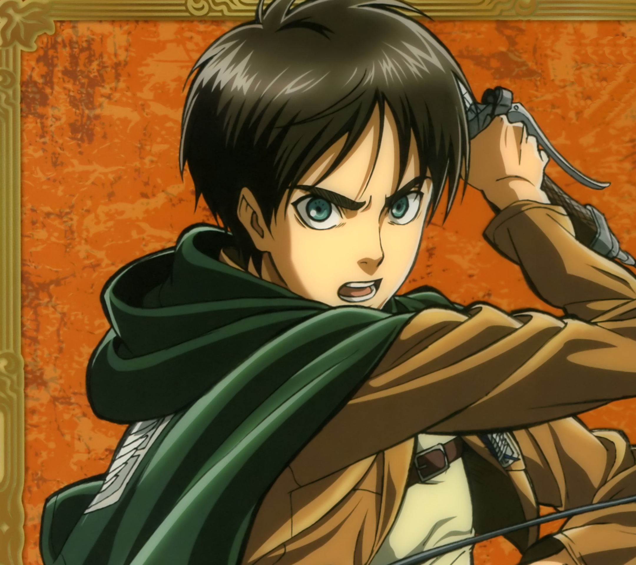 Eren Yeager Founding Titan Form Explora Madeira