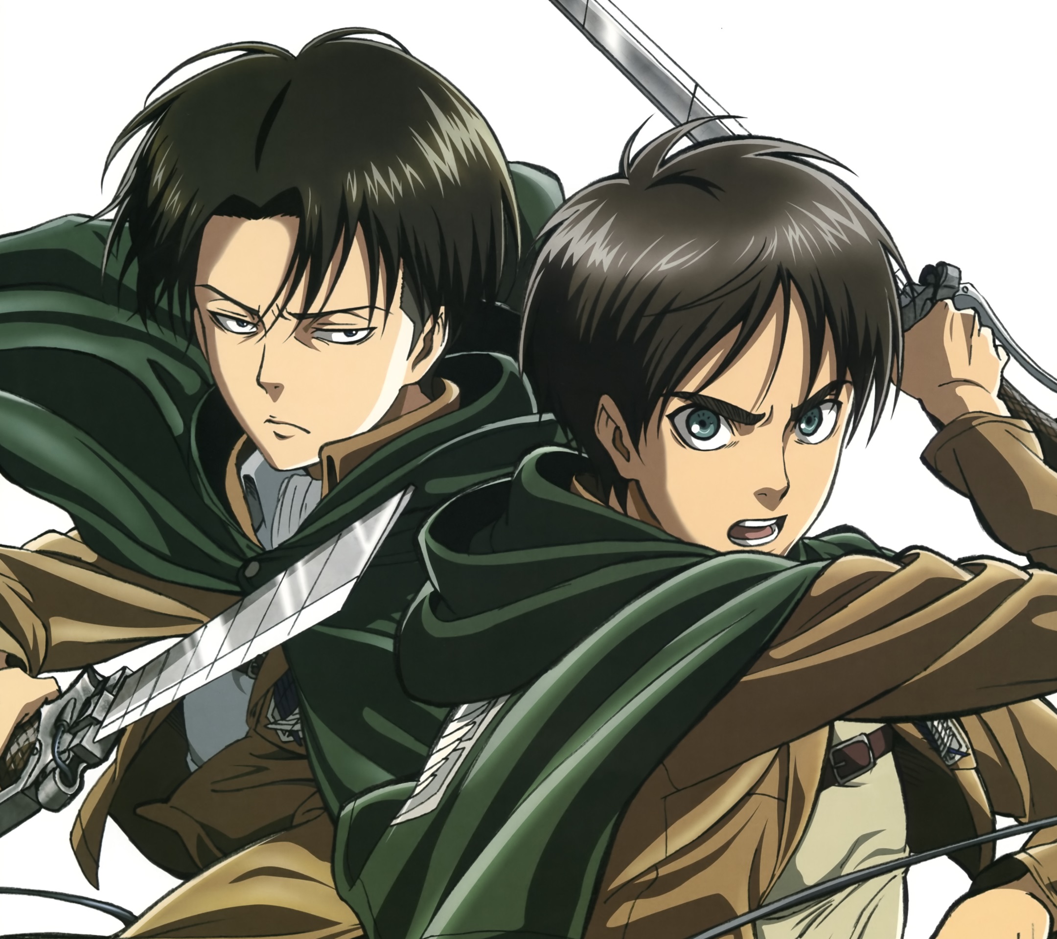 Shingeki No Kyojin Attack On Titan Iphone 5 And Android Wallpapers