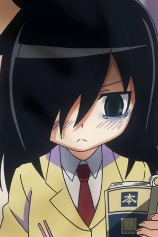 Watamote Wallpapers 83 pictures