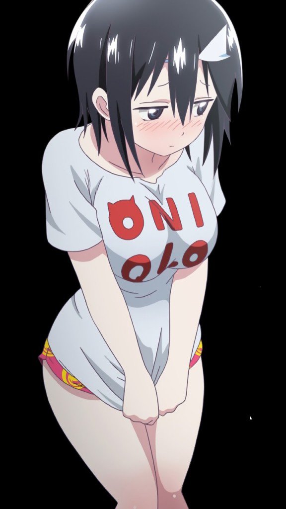 Blood Lad.Fuyumi Yanagi HTC Rezound wallpaper.720×1280