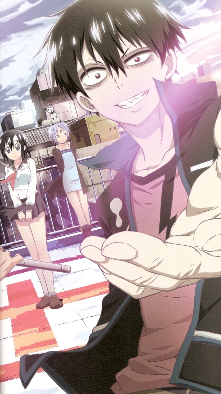 Blood Lad Staz g wallpaper, 1748x1181, 306989