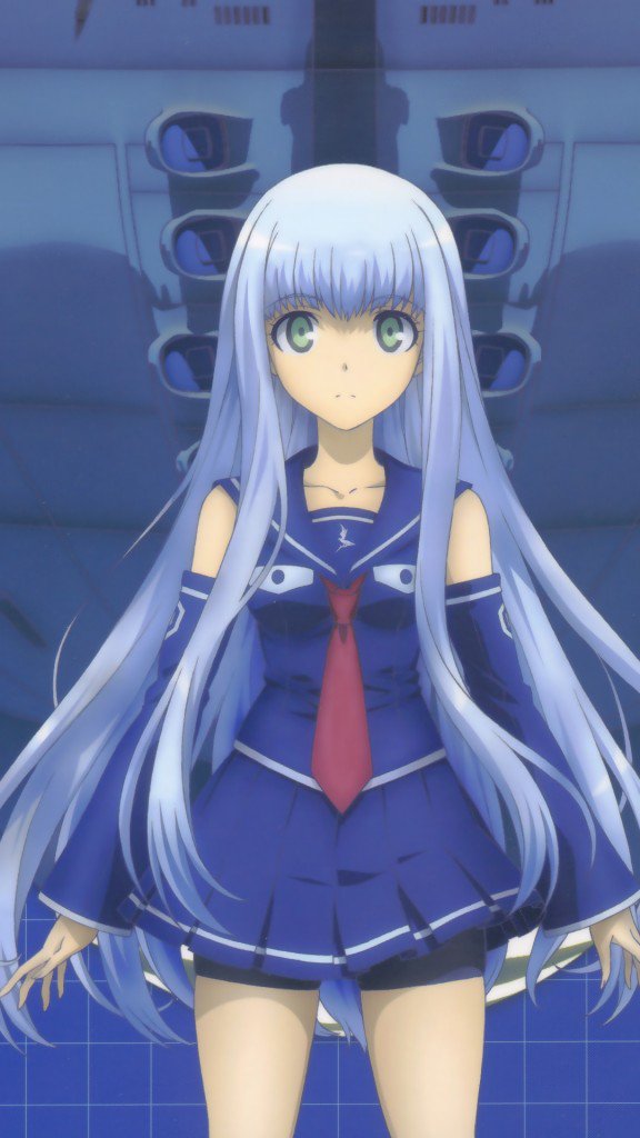 Aoki Hagane No Arpeggio Full Hd And Android Wallpapers 