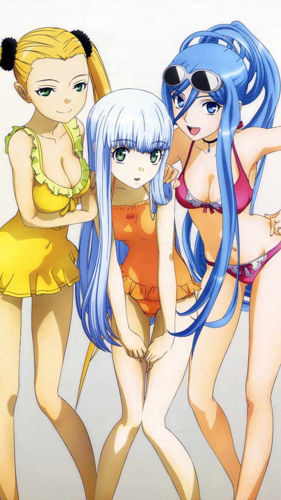 Aoki Hagane No Arpeggio Full Hd And Android Wallpapers 1385