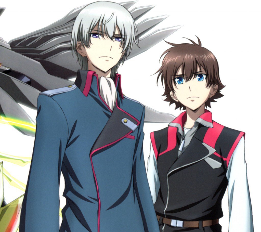 Kakumeiki Valvrave 2 full-hd, android and iPhone wallpapers