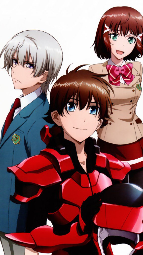 Kakumeiki Valvrave 2 full-hd, android and iPhone wallpapers