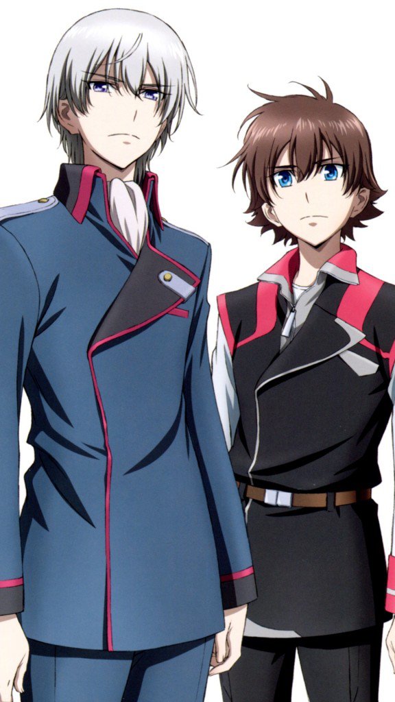 Kakumeiki Valvrave 2 full-hd, android and iPhone wallpapers