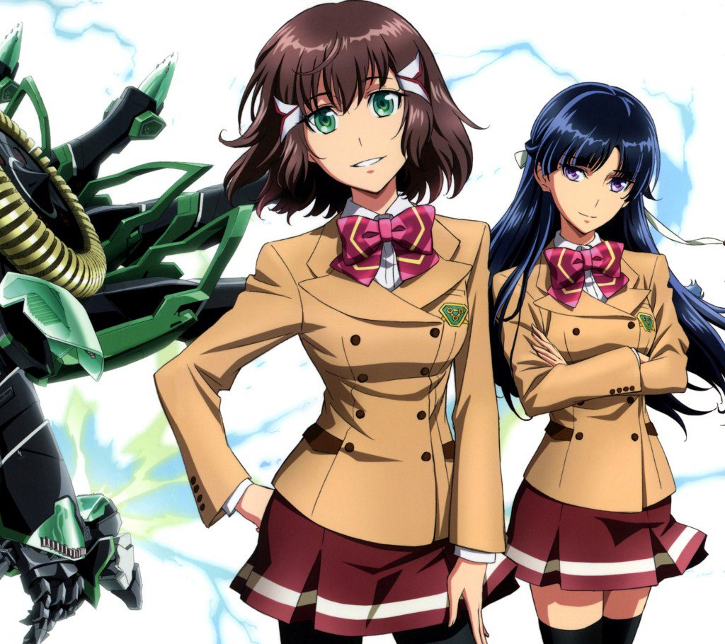 Kakumeiki Valvrave 2 full-hd, android and iPhone wallpapers