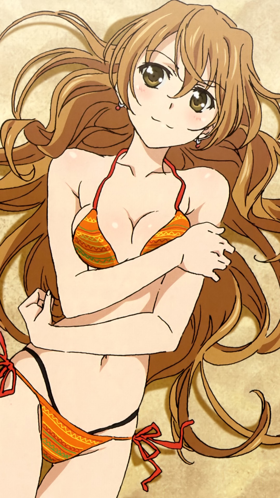 Golden Time.Tada Banri Android wallpaper.Linda.2160×1920 – Kawaii Mobile