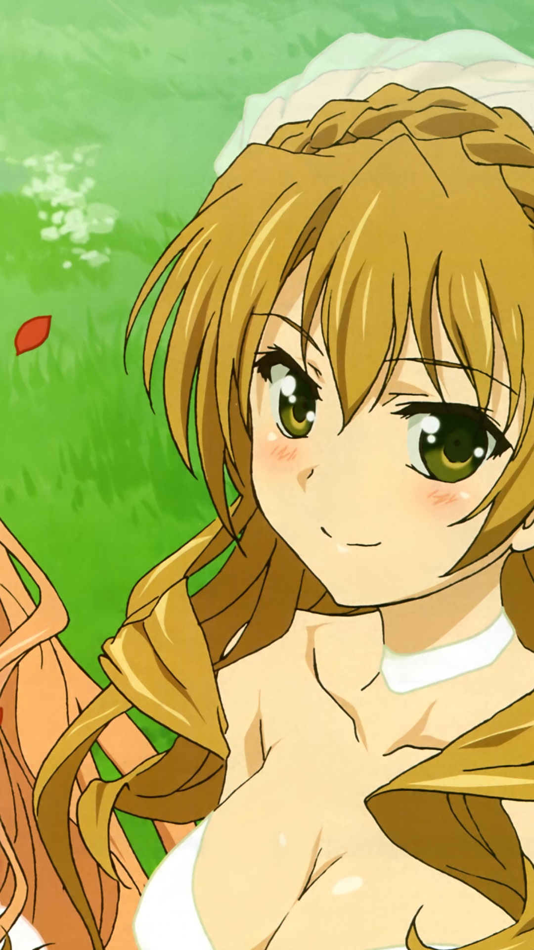 Golden Time.Tada Banri Android wallpaper.Linda.2160×1920 – Kawaii Mobile