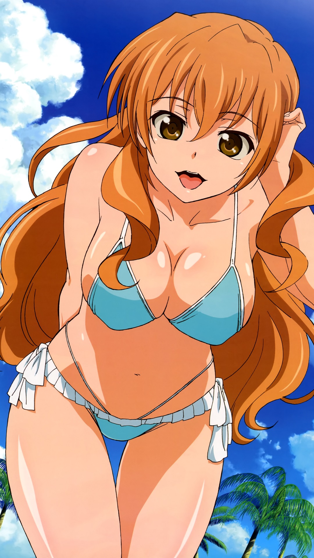 Golden Time.Tada Banri Samsung Galaxy S4 wallpaper.1080×1920 – Kawaii Mobile