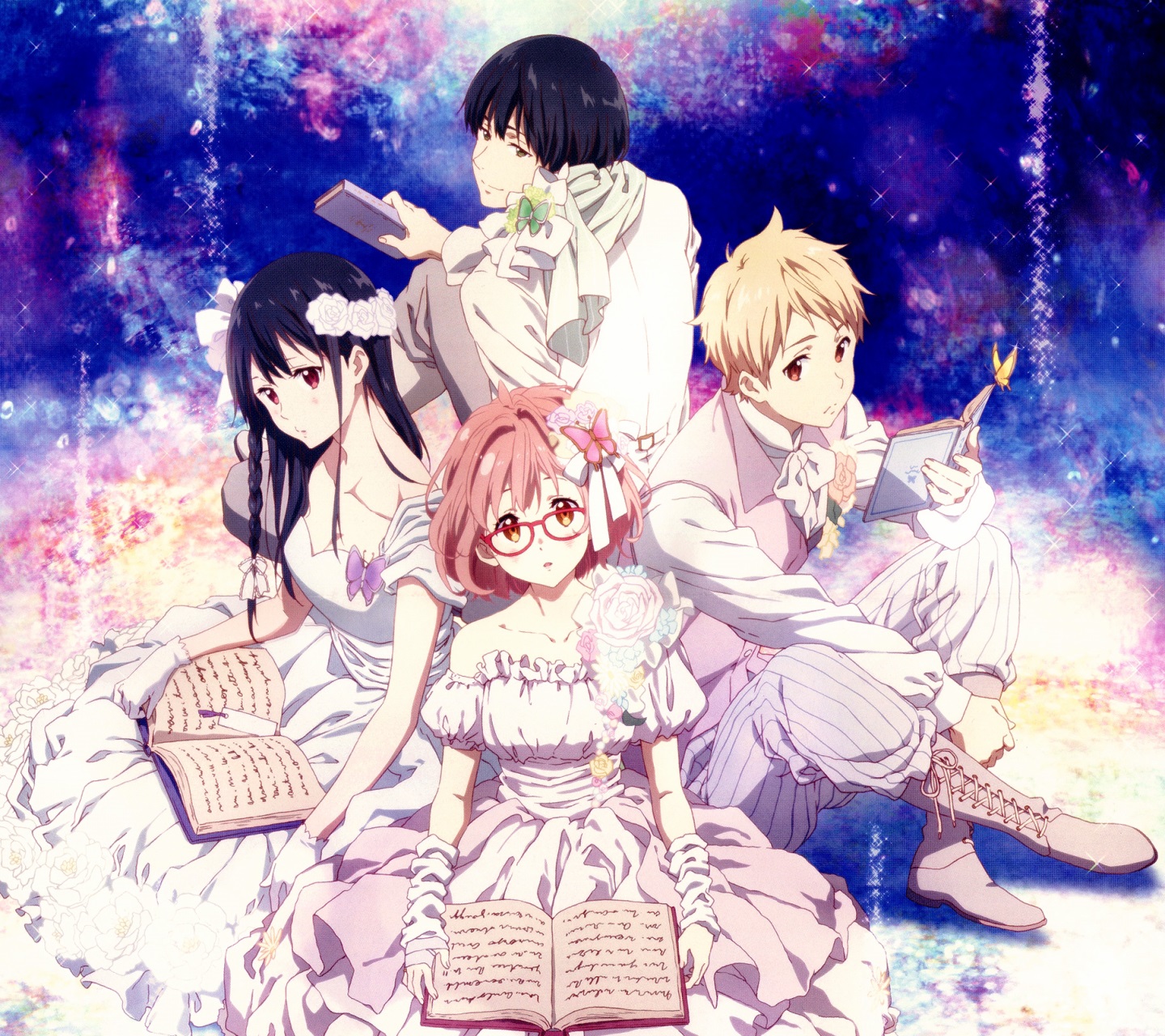 Beyond The Boundary APK (Android App) - Free Download