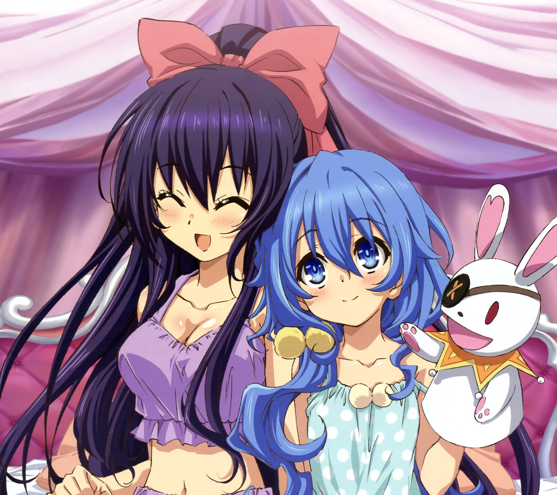 Date A Live 2 Android And Iphone Wallpapers