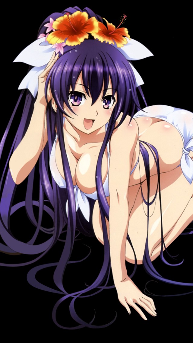 date a live tohka iphone 5 wallpaper by mrfab13 on DeviantArt