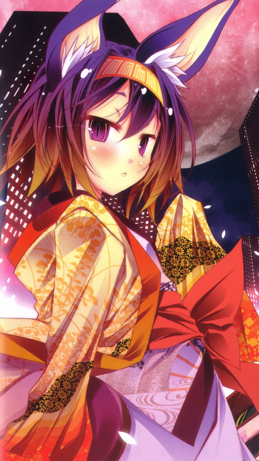 Kumpulan No Game No Life Wallpaper For Iphone | Download Kumpulan