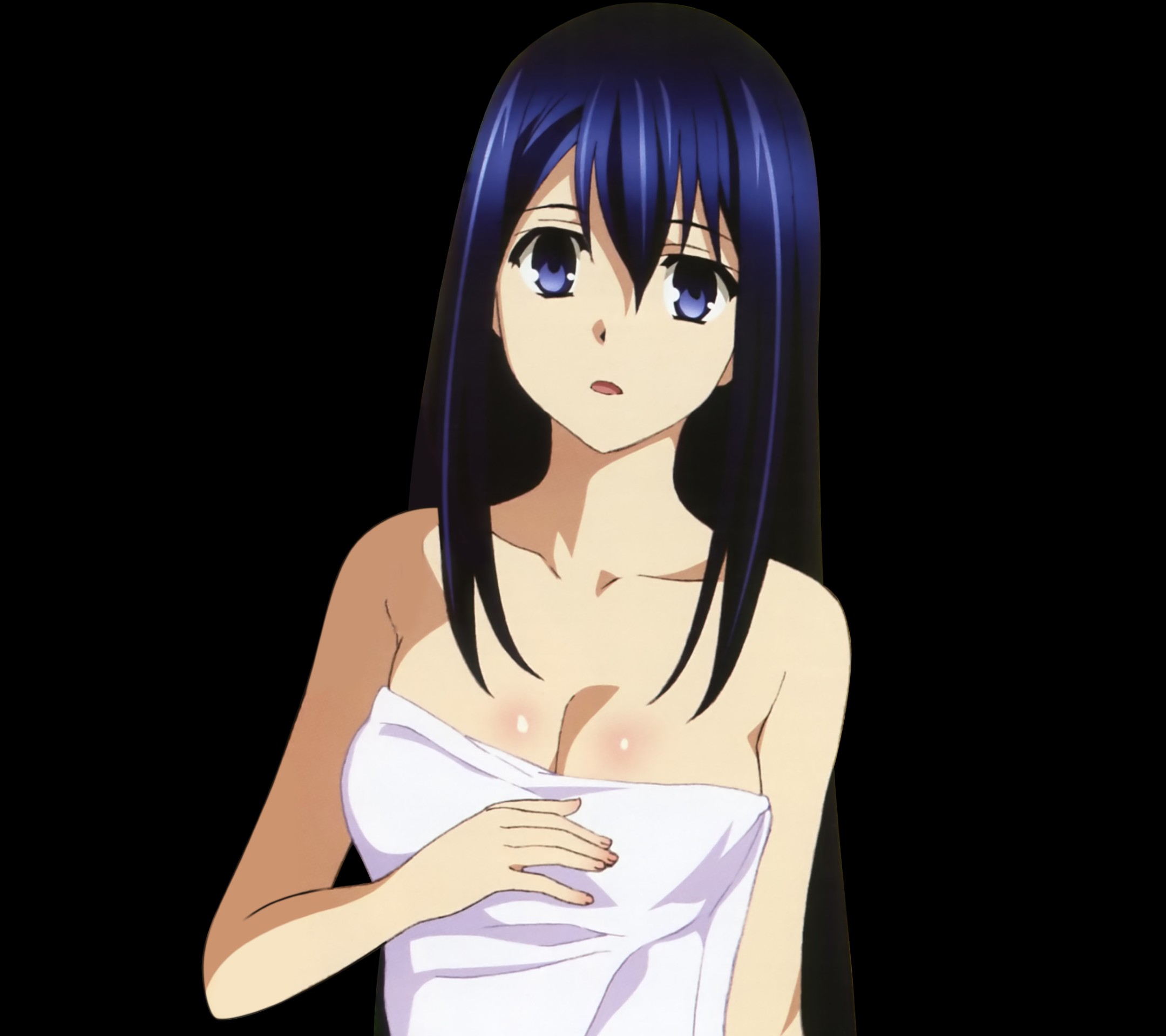 Kurofuku (Gokukoku no Brynhildr) - Zerochan Anime Image Board