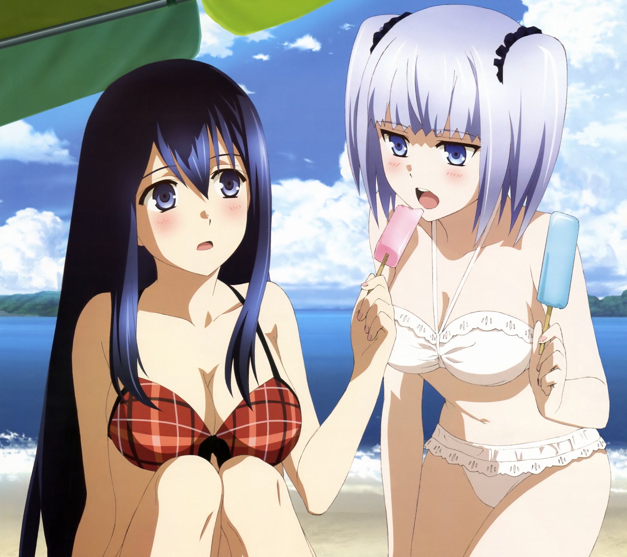 Tokou Nanami - Gokukoku no Brynhildr - Zerochan Anime Image Board