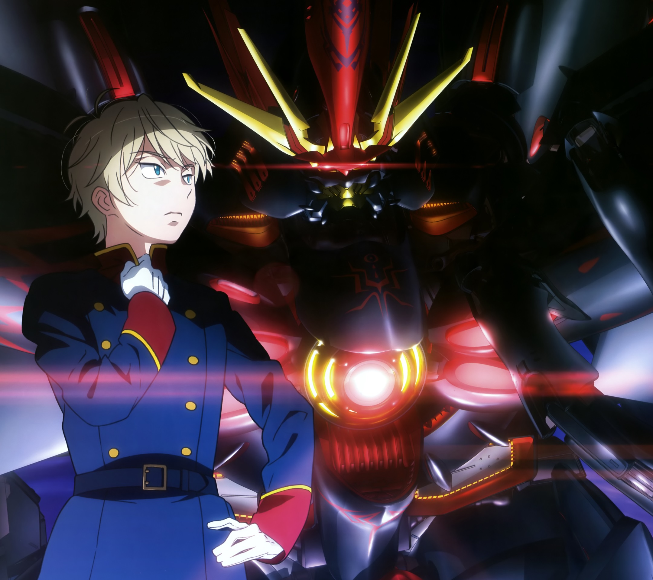 Category:ALDNOAH.ZERO Characters, ALDNOAH.ZERO Wiki