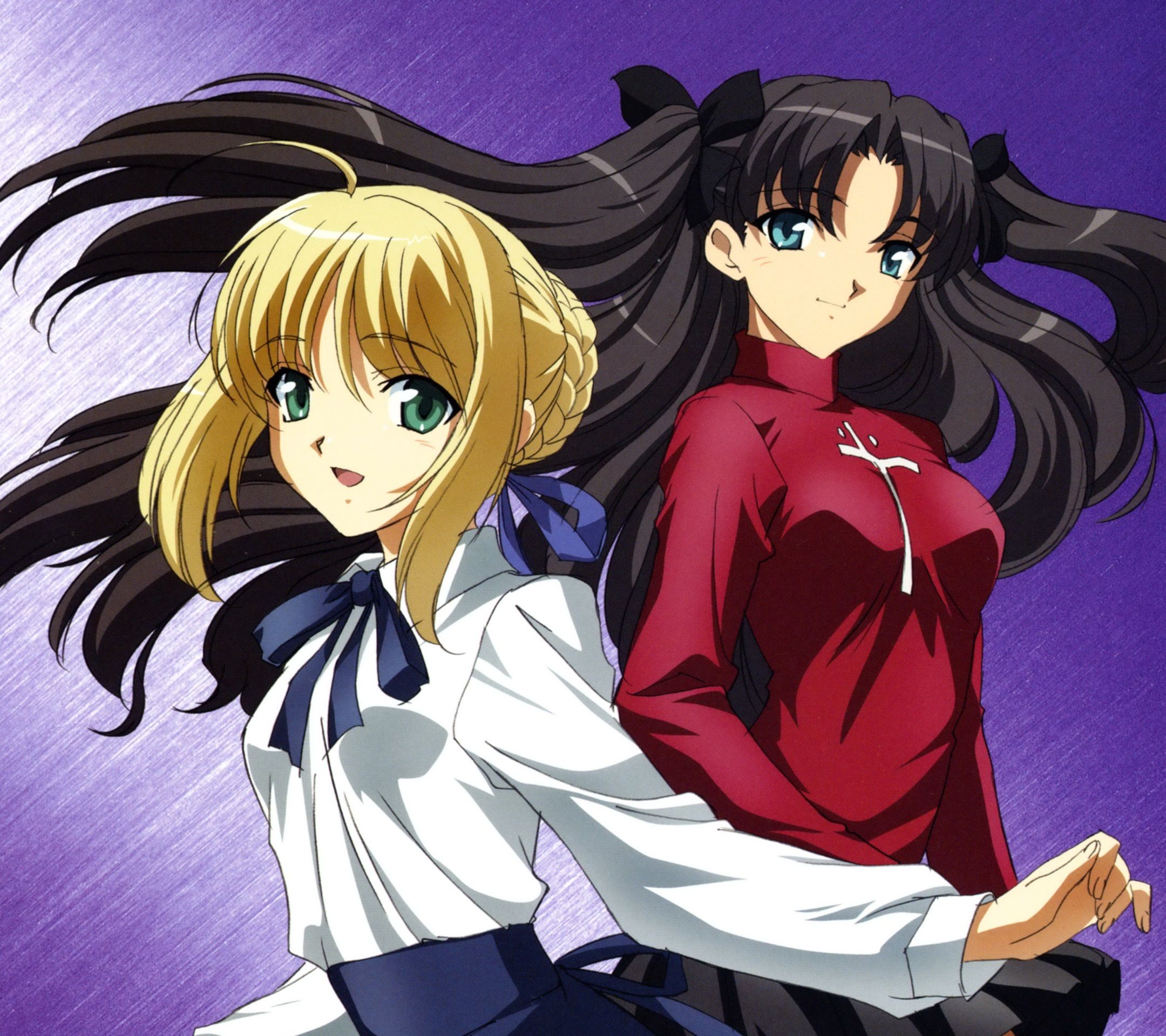 Fate Stay Night Unlimited Blade Works Android Wallpapers