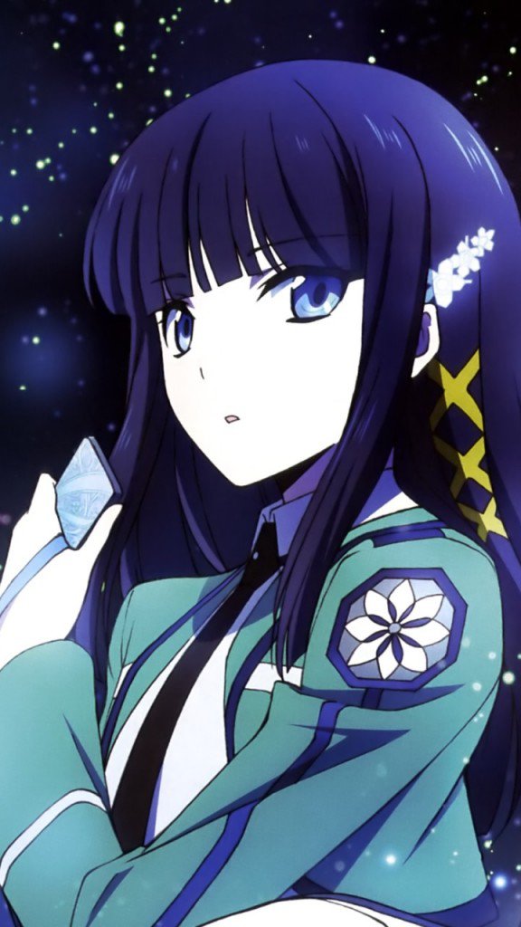 Mahouka Koukou No Rettousei Miyuki Mahouka Koukou no Rettousei Miyuki Shiba.Sony LT26i Xperia S wallpaper