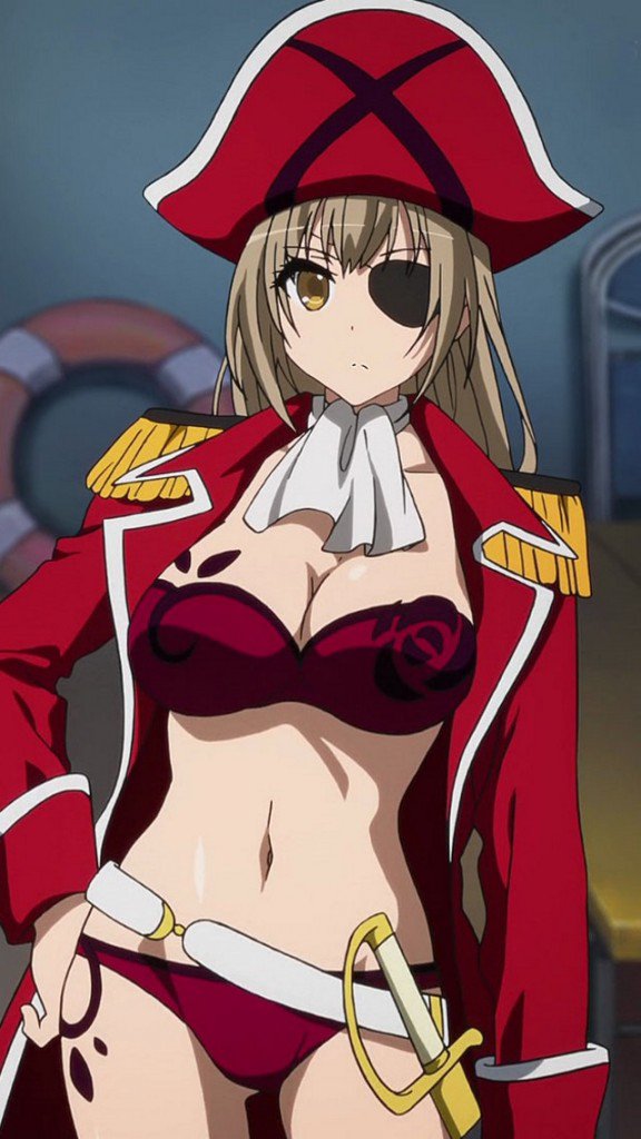 Amagi Brilliant Park anime wallpapers for iPhone and android devices