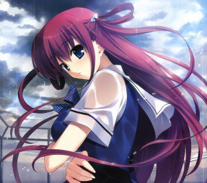 Amane Suou, Grisaia no Kajitsu Wiki