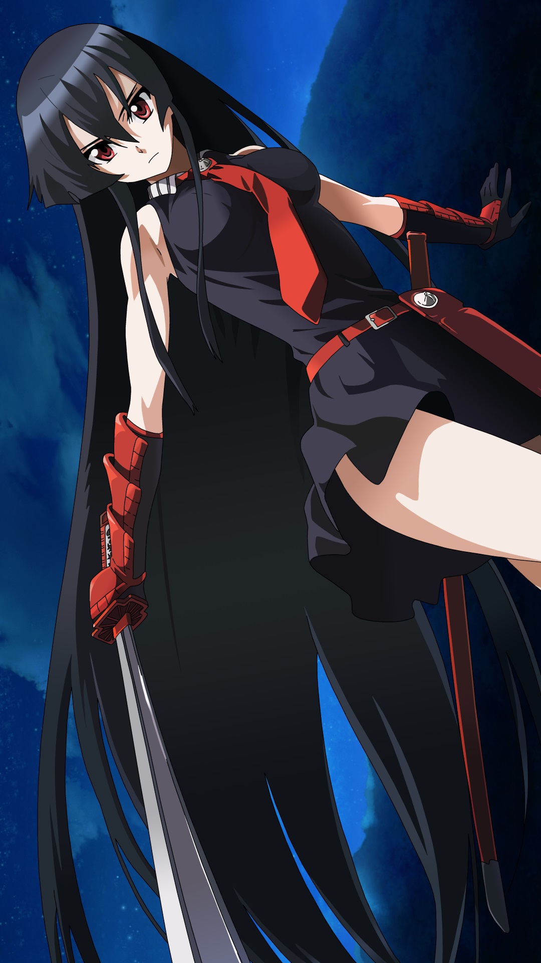 Akame Ga Kill Iphone And Android Wallpapers