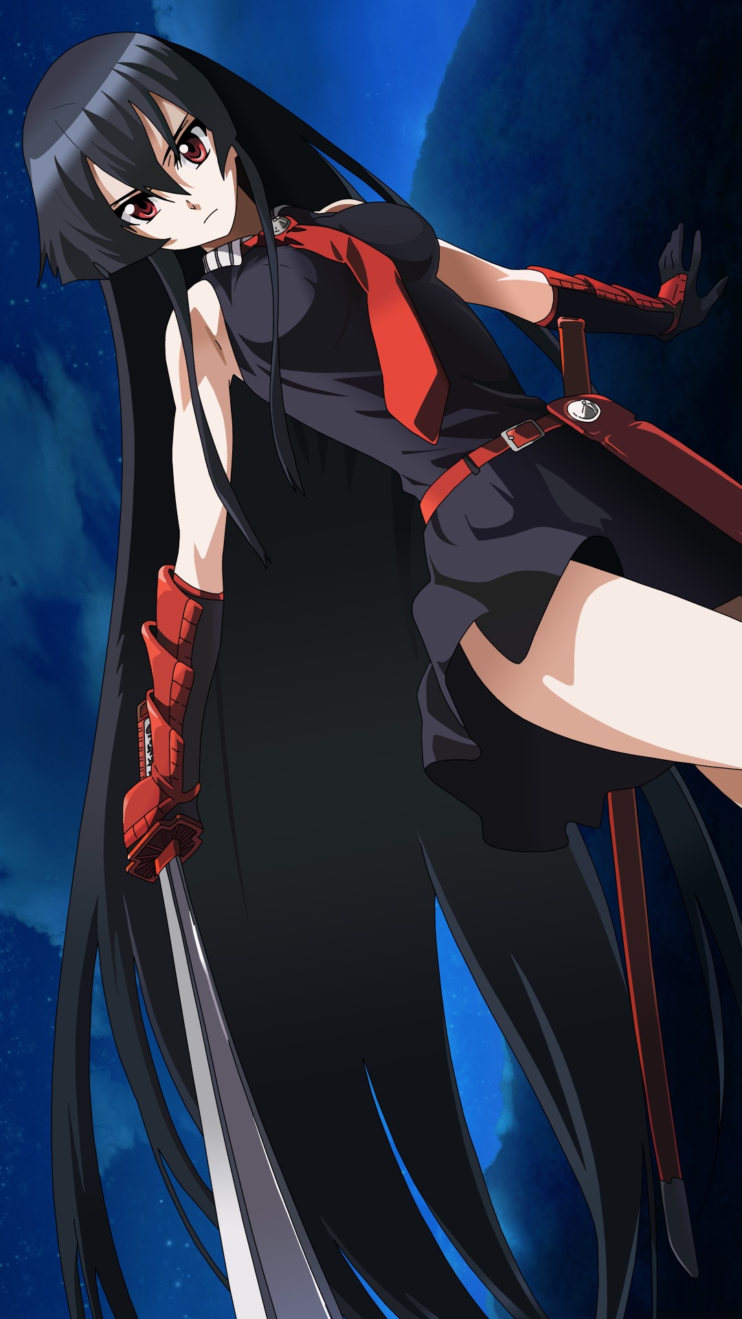 Akame ga Kill HD mobile wallpaper