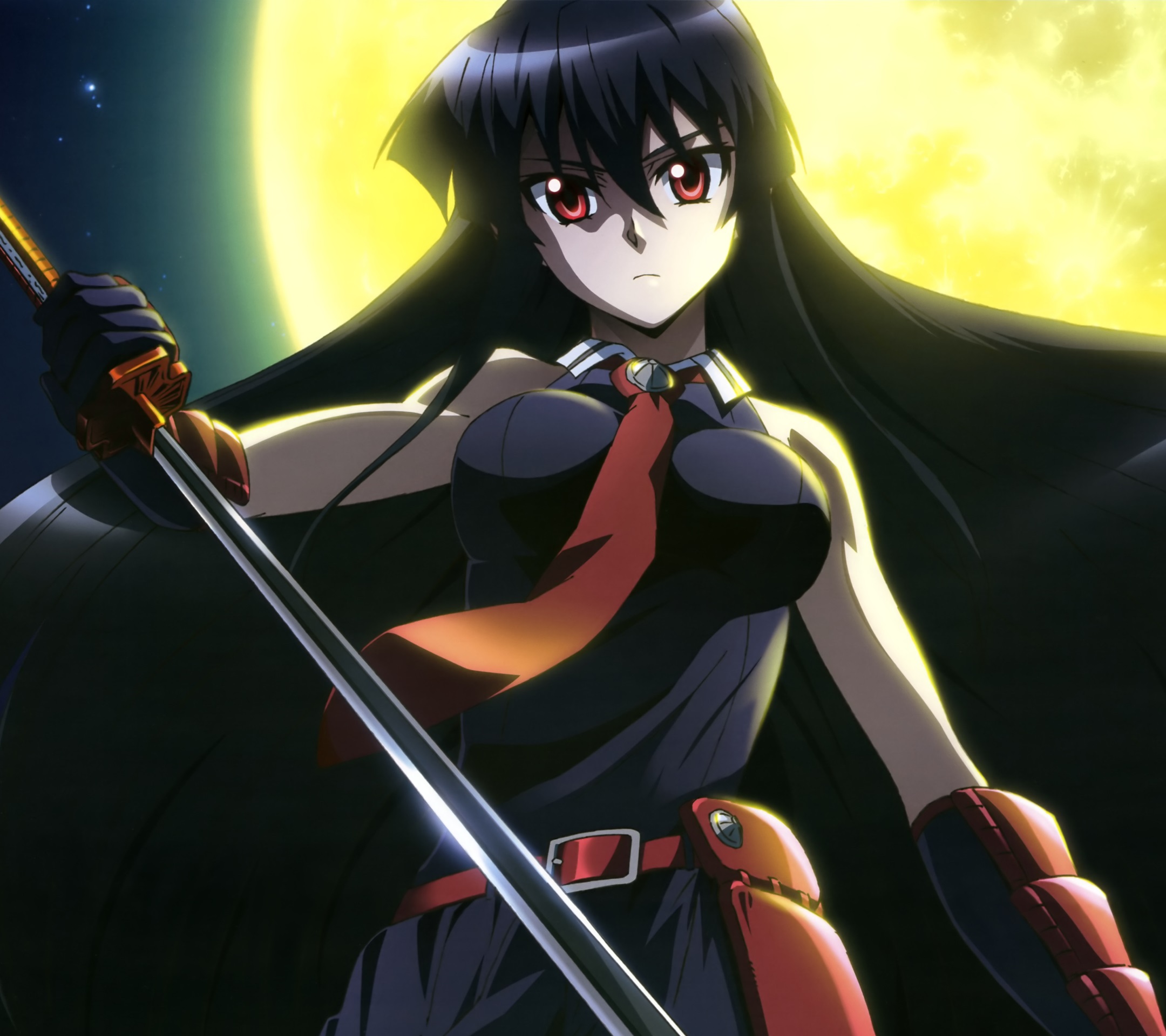 Akame Ga : Wallpaper Kill‏ Anime HD APK (Android App) - Free Download