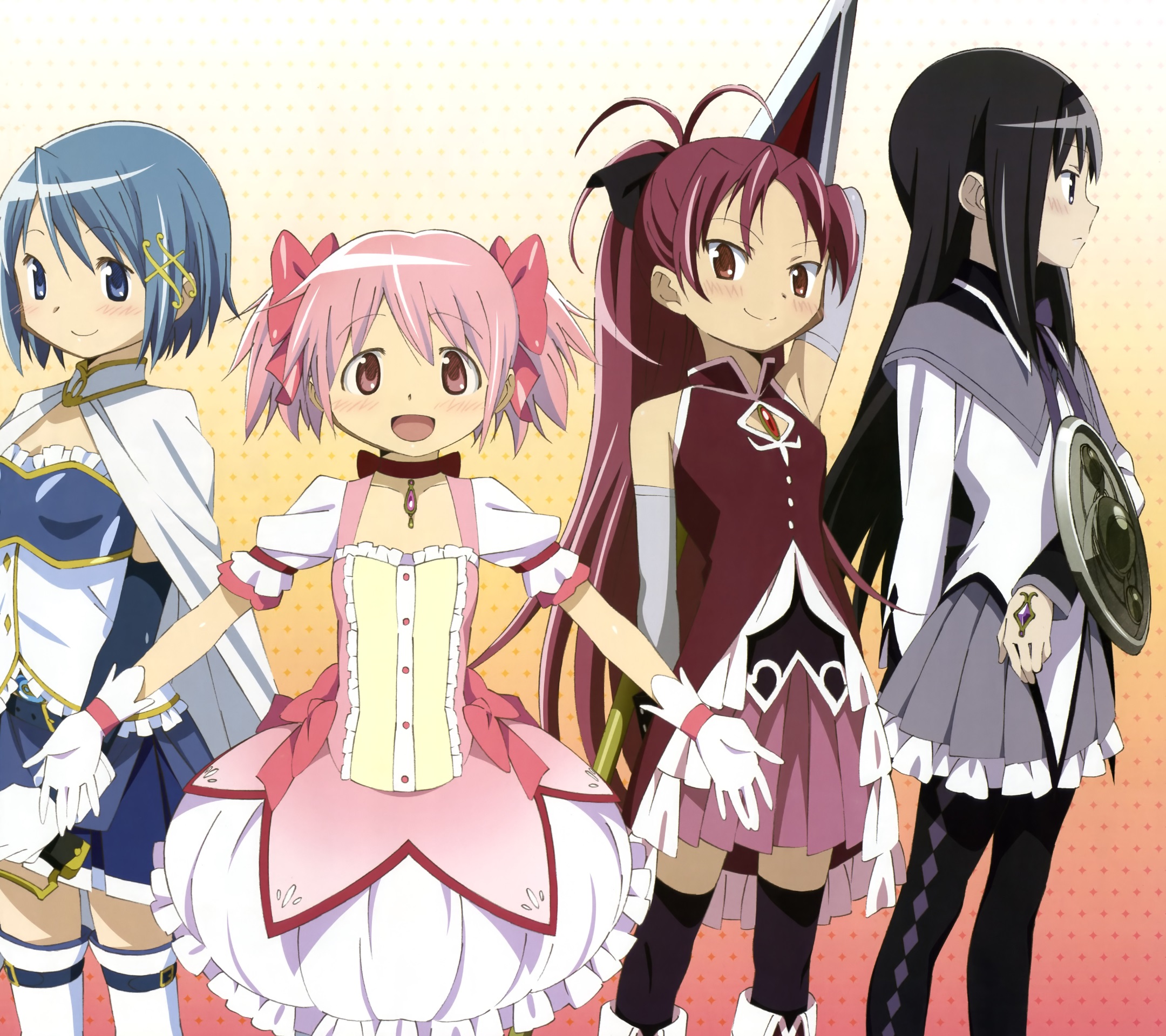 Mahou Shoujo Madoka Magica Sakura