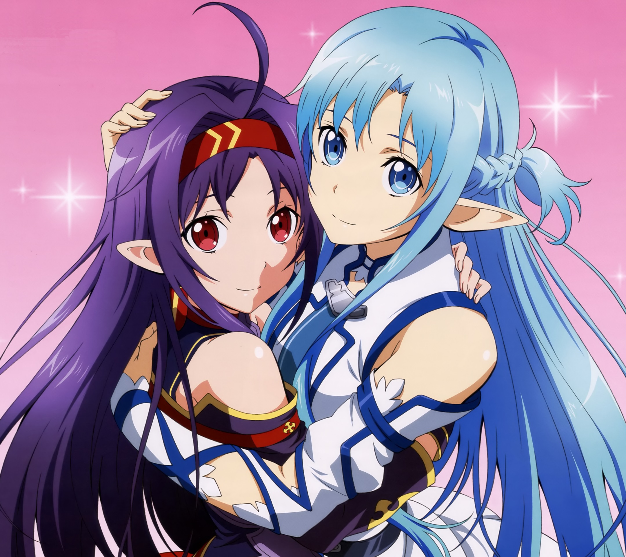 Sword Art Online Asuna Yuuki Kono Android Wallpaper Kawaii Mobile