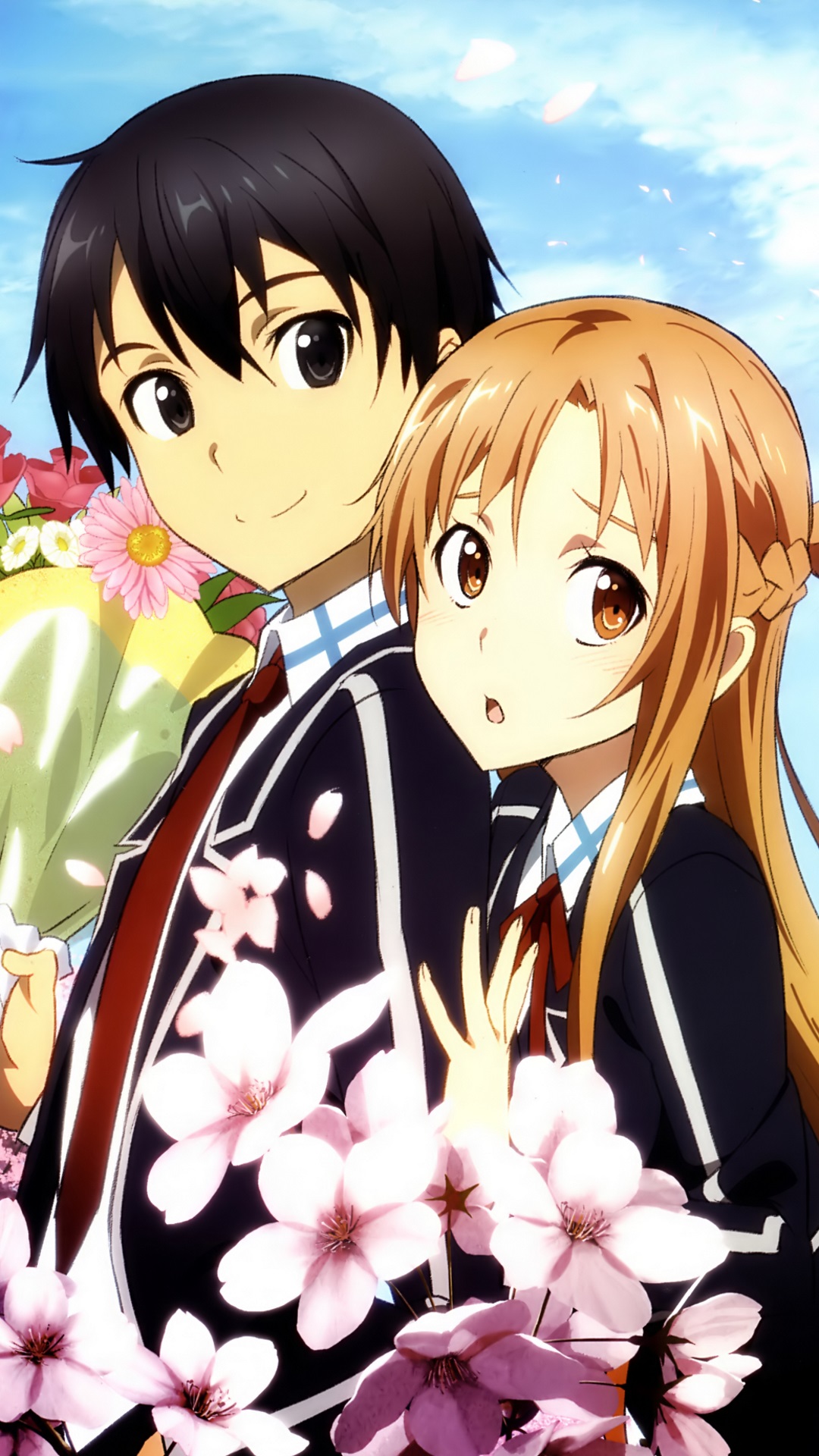 Kirito Wallpaper Hd Android Best Funny Images
