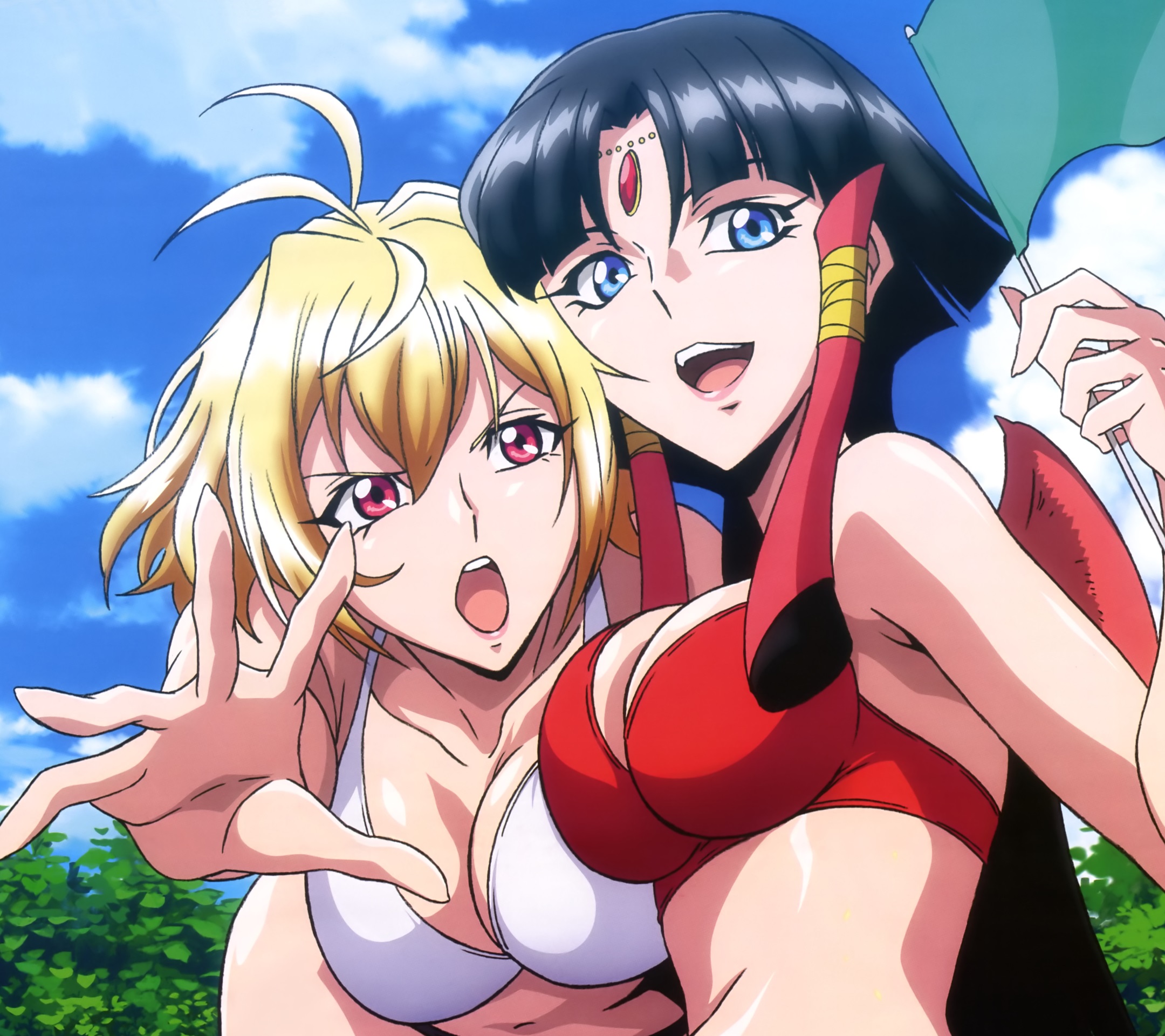 Cross ange salamandinay