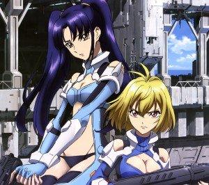 AMV】Cross Ange - Angelise War Of Change 