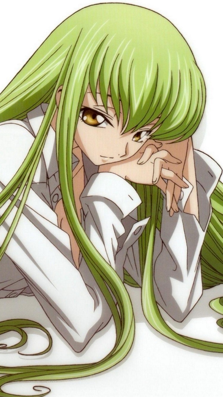 Code Geass Wallpapers For Iphone And Android