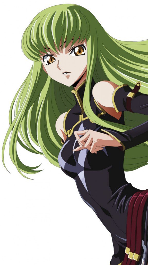 Code Geass Wallpapers For Iphone And Android 2696