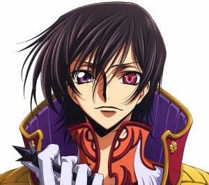 Code Geass Lelouch Lamperouge.Android wallpaper 2160x1920