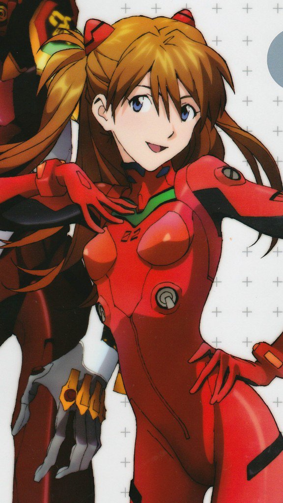 Neon Genesis Evangelion HD smartphone wallpapers for iPhone and android