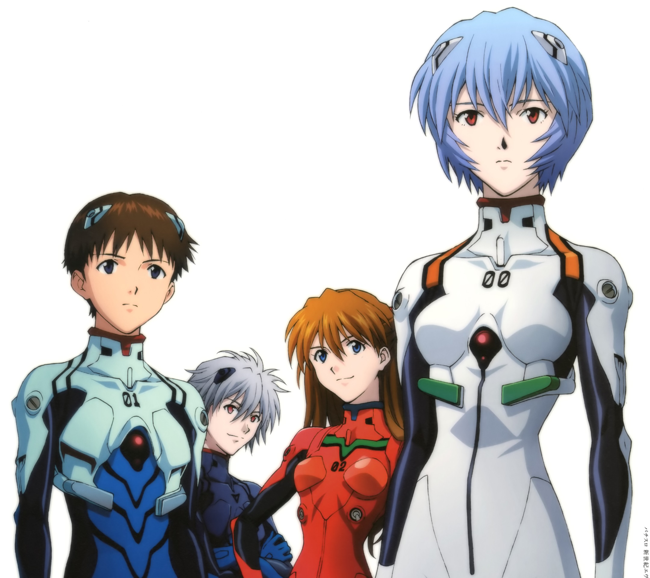 neon genesis evangelion wallpaper kaworu