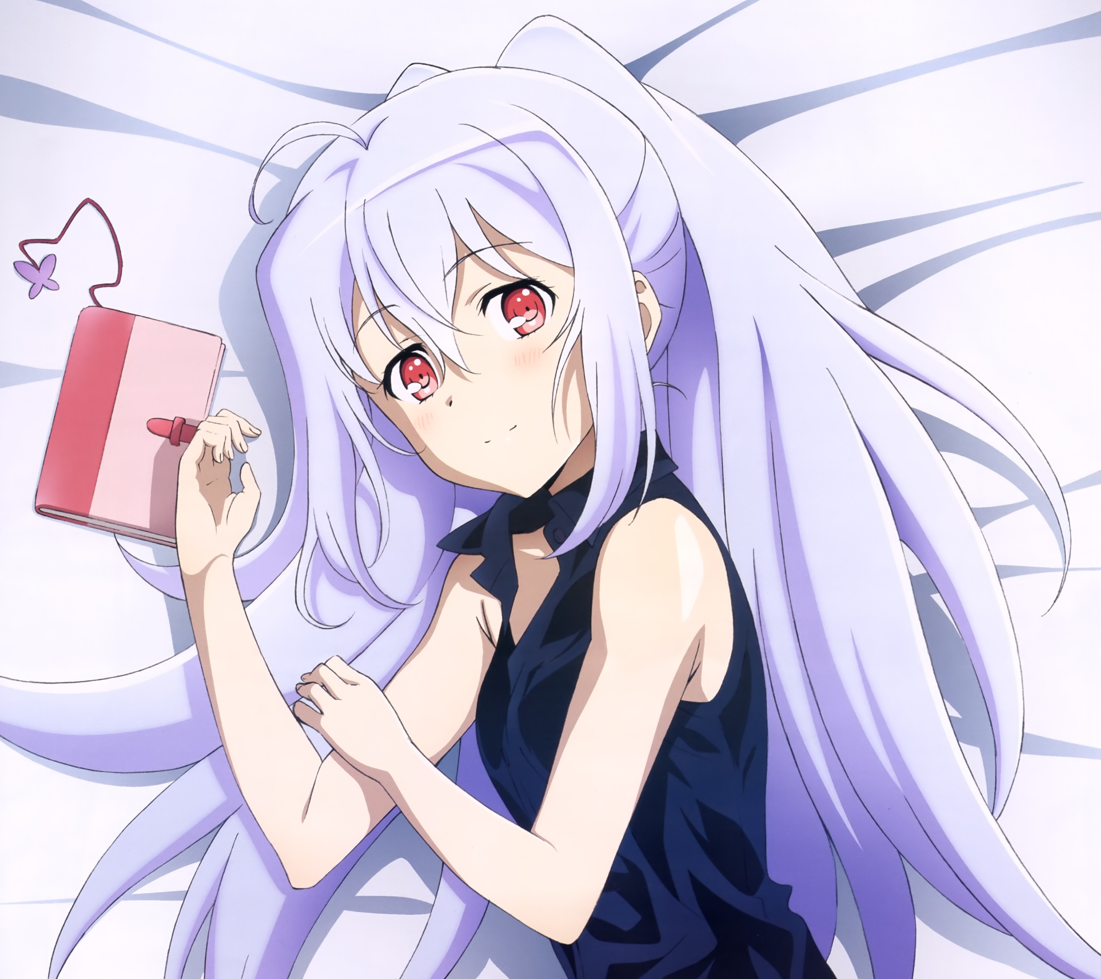 Plastic Memories Isla Android wallpaper 2160×1920 – Kawaii Mobile